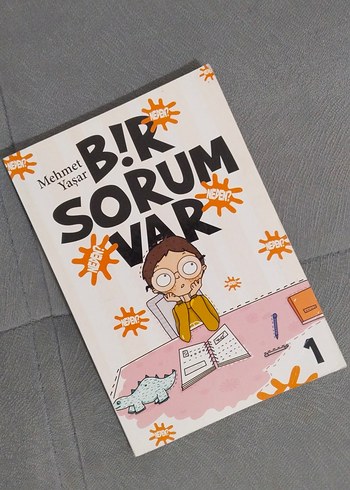 BİR SORUM VAR - Mehmet Yaşar