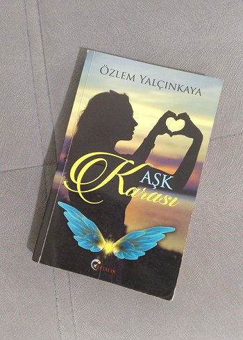 Aşk Karası - Özlem Yalçınkaya
