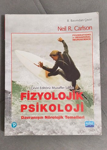 Fizyolojik Psikoloji - Neil R. Carlson