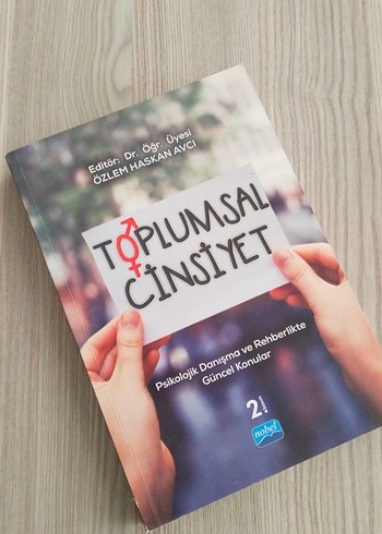 Toplumsal Cinsiyet - Psikolojik Danışma Kitabı