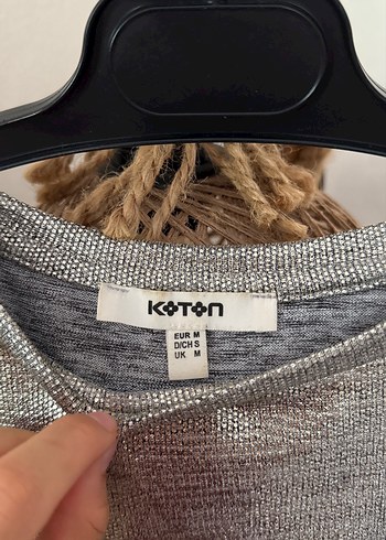 Koton Koton şıkır şıkır bluz