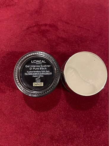 L'Oréal Paris Loreal jel eyeliner