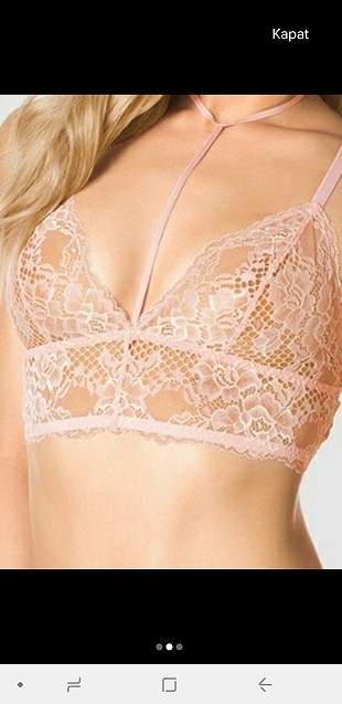 La senza bralet