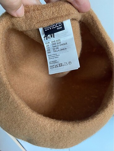 H&M H&M şapka