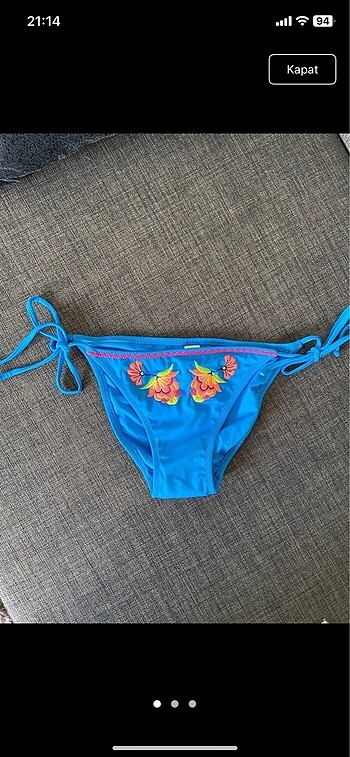 Koton bikini altı