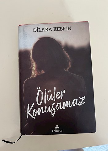 Ölüler Konuşamaz - Dilara Keskin