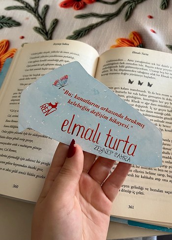  Beden Elmalı Turta - Zeynep sahra