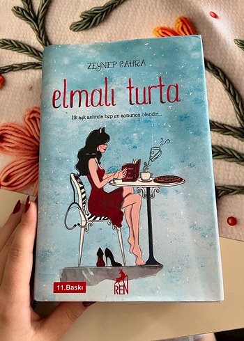 Elmalı Turta - Zeynep sahra