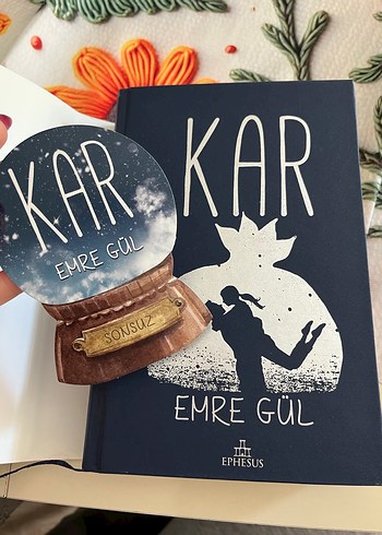  Beden Renk Nar Bal Kar - Emre Gül