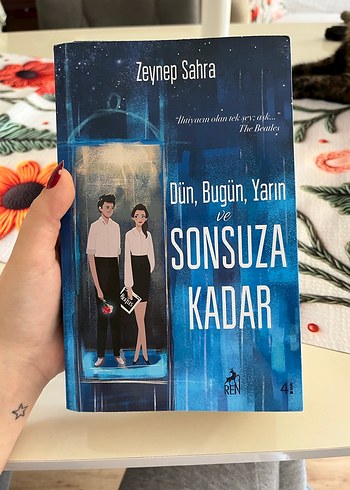 Dün, Bugün, Yarın ve Sonsuza Kadar - Zeynep Sahra