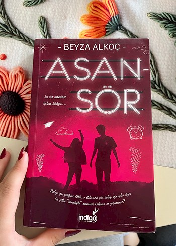 Asansör - Beyza Alkoç