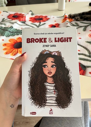 Broke & Light - Zeynep Sahra