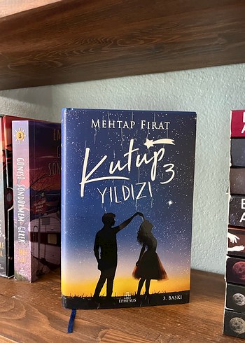  Beden Renk Kutup Yıldızı - Mehtap Fırat