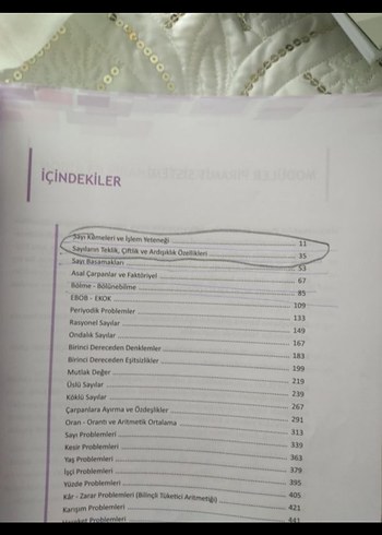  Karekök Matematik Sıfır Soru Bankası