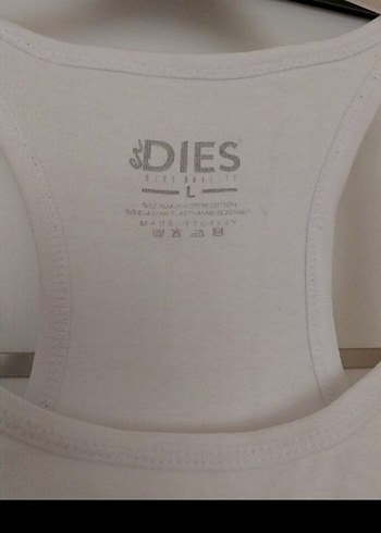 Beyaz mini üst - Görsel 4