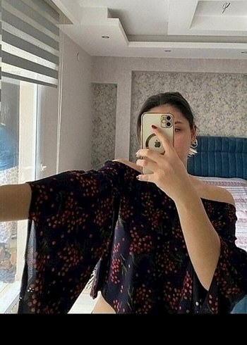 Renkli bluz - Görsel 2