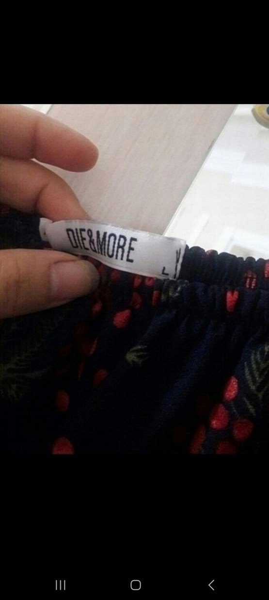 Renkli bluz - Görsel 3