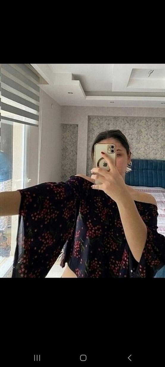 Renkli bluz - Görsel 2