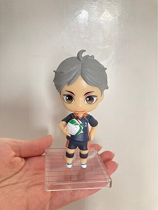 Haikyuu figür