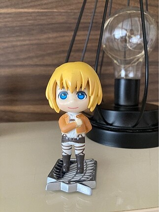 aot armin snk anime figür
