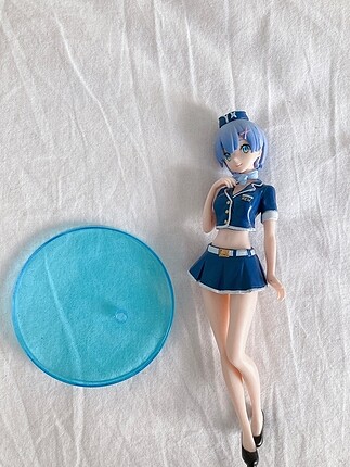 re zero rem anime figür