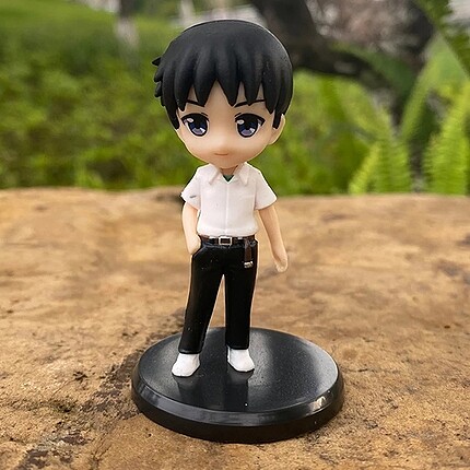 shinji ikari anime figür evangelion