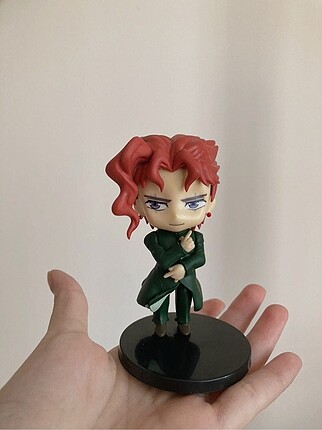  Beden Kakyoin jojo bizarre adventure anime figür