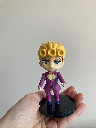 Jojo?s bizarre adventure anime figür giorno