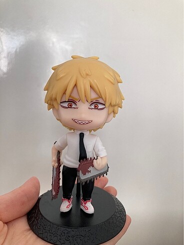 chainsaw man denji anime figür