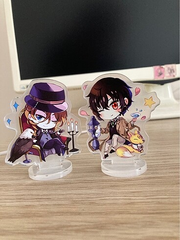 chuuya dazai bungo stray dogs set