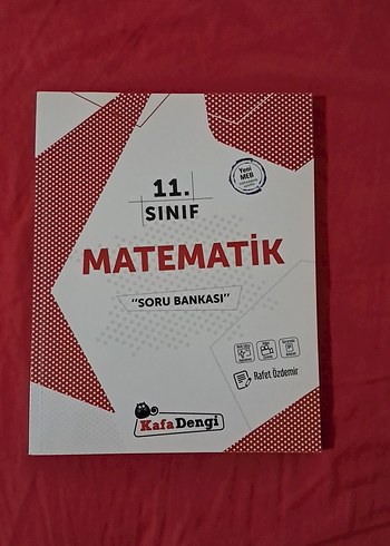 11. Sınıf Matematik Soru Bankası KafaDengi