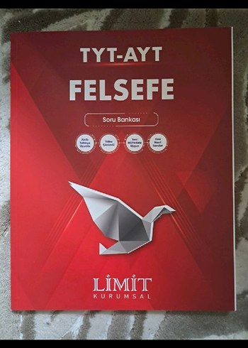 TYT-AYT Felsefe Soru Bankası Limit Kurumsal