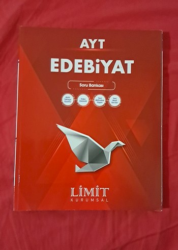AYT Edebiyat Soru Bankası Limit Kurumsal
