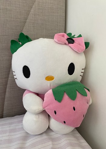 Hello Kitty Hello kitty Peluş Oyuncak