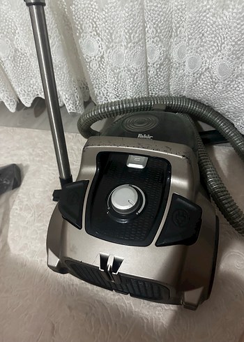 Gri Elektrikli Süpürge