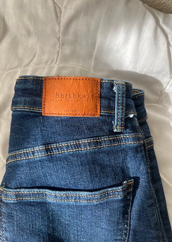 Mavi Kadın Denim Normal Boy Kot Pantolon - Görsel 2