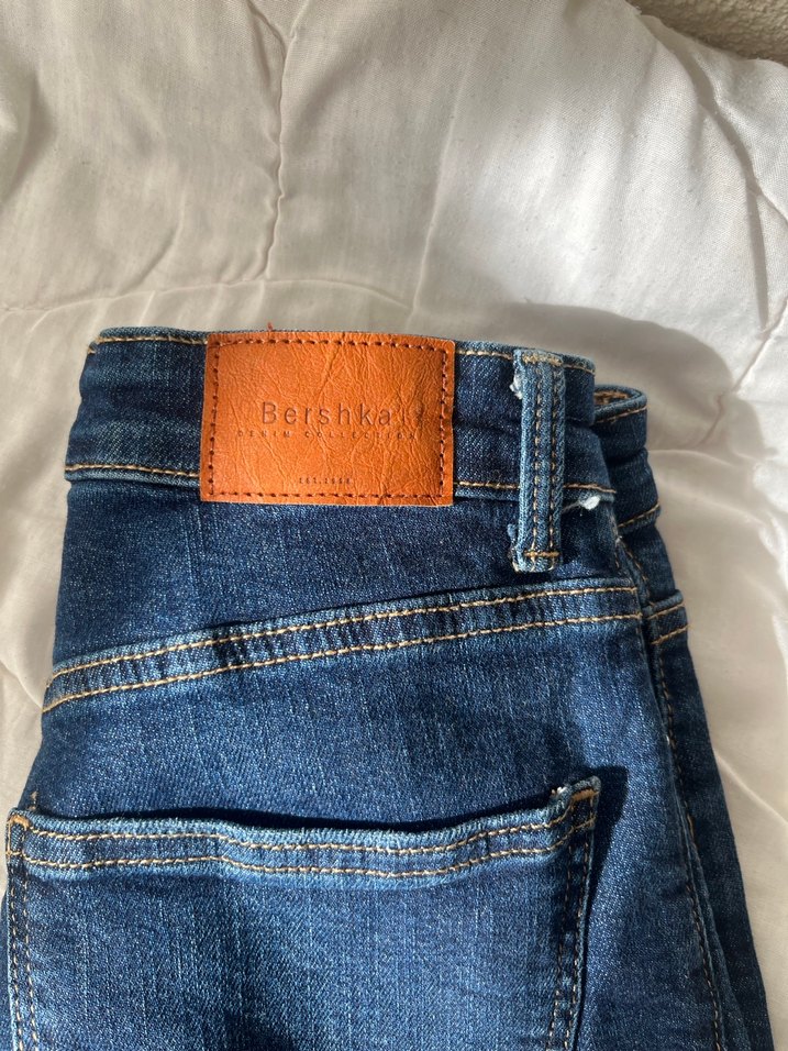 Mavi Kadın Denim Normal Boy Kot Pantolon - Görsel 2