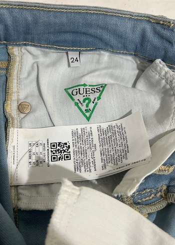 24 bedenKadın Pastel Mavi Midi Denim Pantolon - Görsel 5