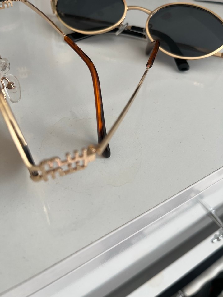 Kadın güneş gözlüğü 2 adet - Görsel 2