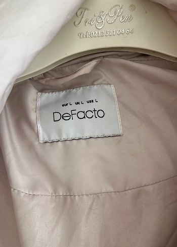 Bej Kadın Kısa  Mont - Görsel 2