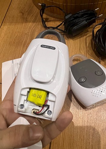 VTech Bebek Telsizi Seti Beyaz-Gri - Görsel 4