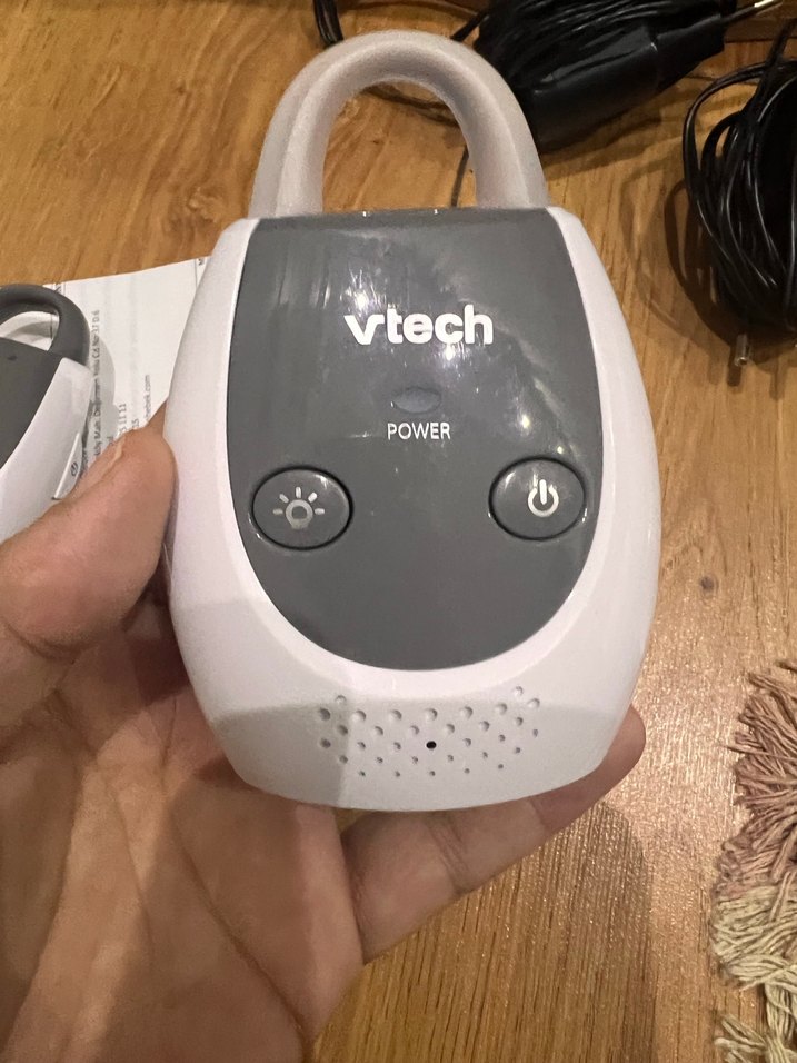 VTech Bebek Telsizi Seti Beyaz-Gri - Görsel 5
