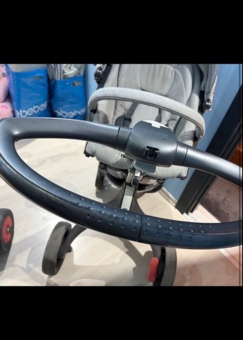 Stokke xplory bebek arabası (07) - Görsel 4