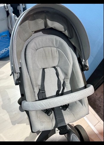 Stokke xplory bebek arabası (07) - Görsel 3