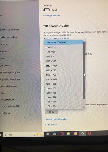IZOLY 22" 75Hz 5ms Full HD Monitör - Görsel 5
