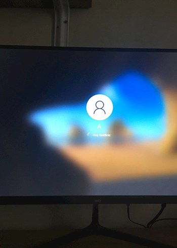 IZOLY 22" 75Hz 5ms Full HD Monitör - Görsel 4