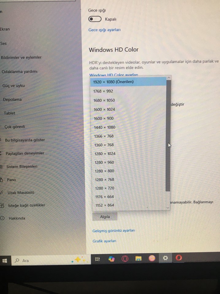 IZOLY 22" 75Hz 5ms Full HD Monitör - Görsel 5