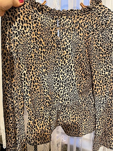 34 Beden H&M gömlek