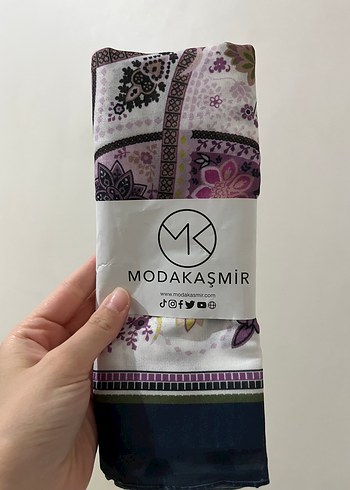 Diğer Moda Kaşmir Şal
