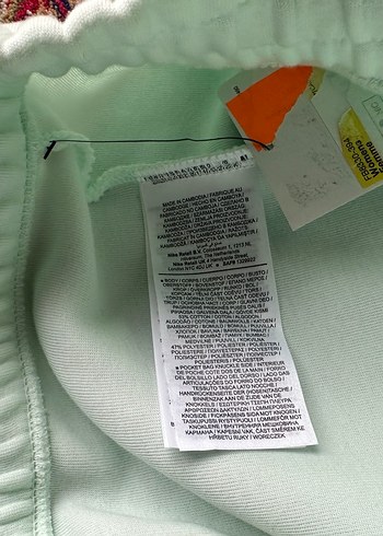 Nike Eşofman Altı SIFIR ORJINAL ETİKETLİ FATURALI ACİL SATILIK - Görsel 6